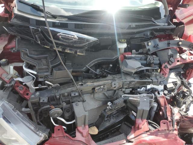 2019 NISSAN ROGUE SPOR JN1BJ1CP4KW223147