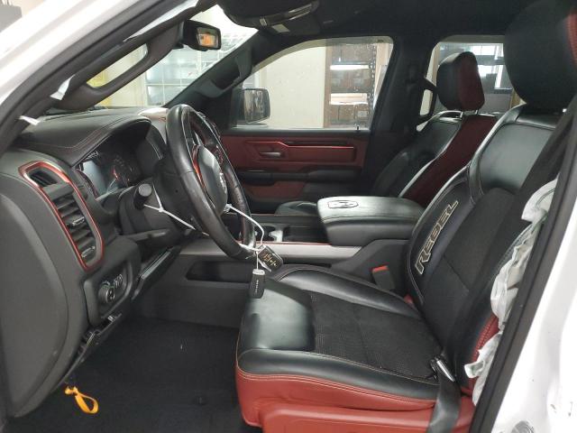 2019 RAM 1500 REBEL 1C6SRFLT2KN675448