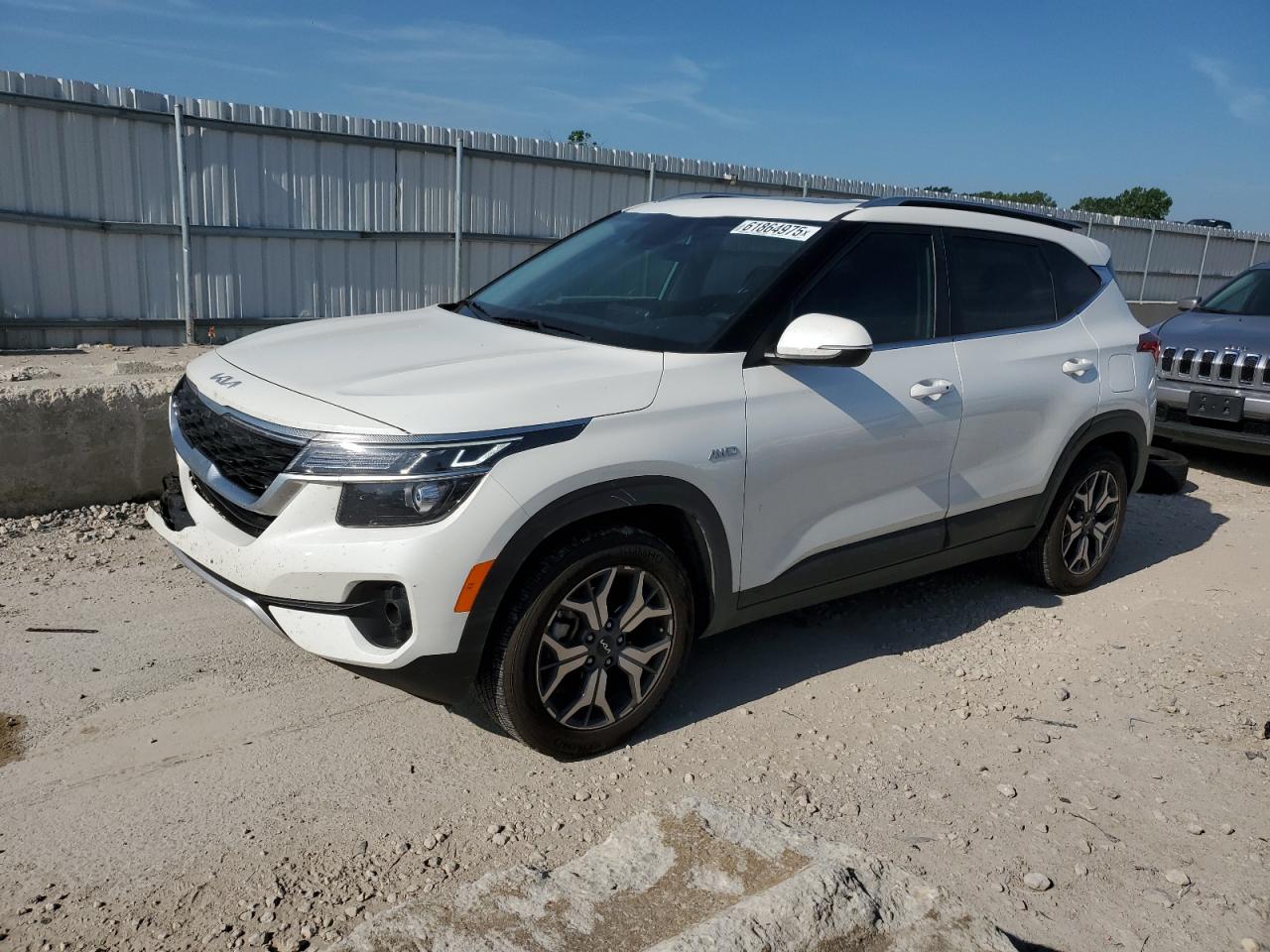 KIA SELTOS EX