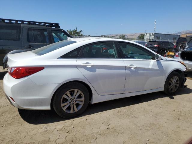Vin: 5npeb4ac2eh842591, lot: 60857205, hyundai sonata gls 20143