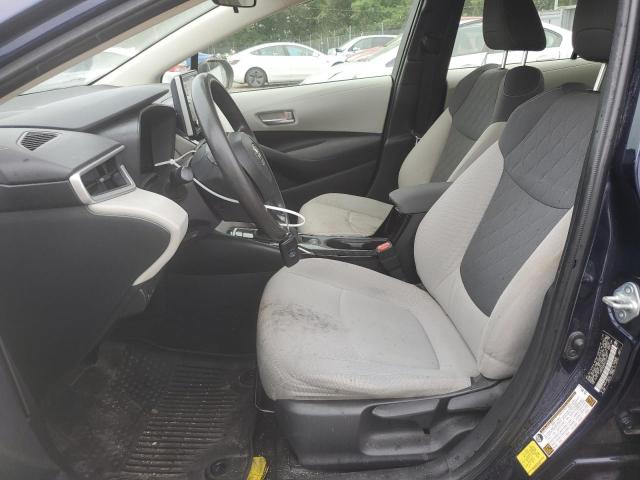 2021 TOYOTA COROLLA LE - JTDEAMDE0MJ019437