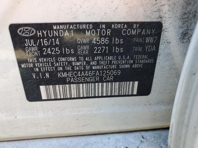 2015 HYUNDAI SONATA HYB KMHEC4A46FA125069