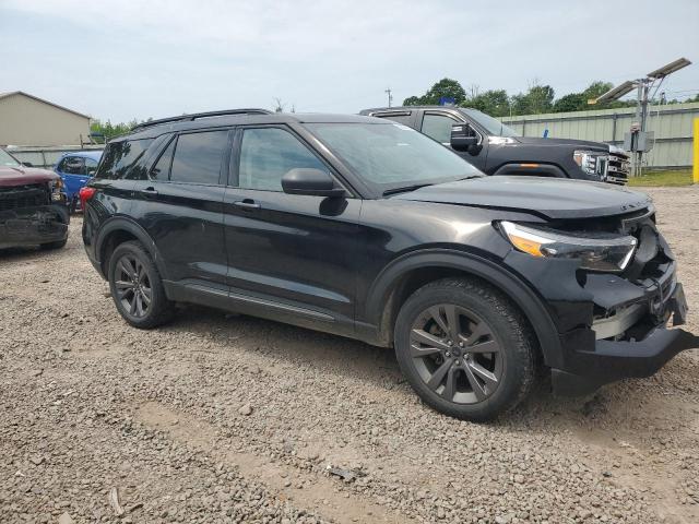 Vin: 1fmsk8dh5mgc16159, lot: 60636435, ford explorer xlt 20214