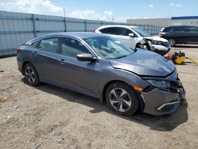 2019 HONDA CIVIC LX 19XFC2F62KE004747