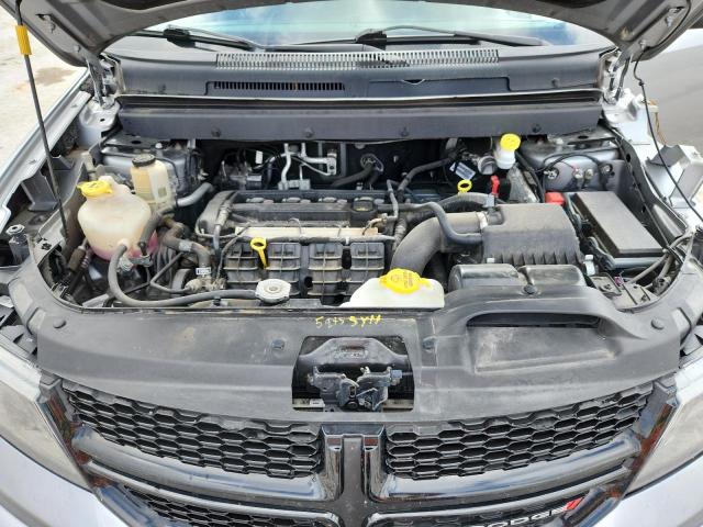 2018 DODGE JOURNEY SE 3C4PDCAB7JT208904