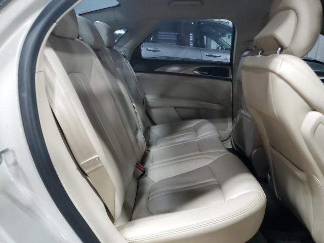 2019 LINCOLN MKZ 3LN6L5B96KR610705