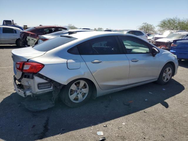 2018 CHEVROLET CRUZE LS - 1G1BC5SM8J7134012