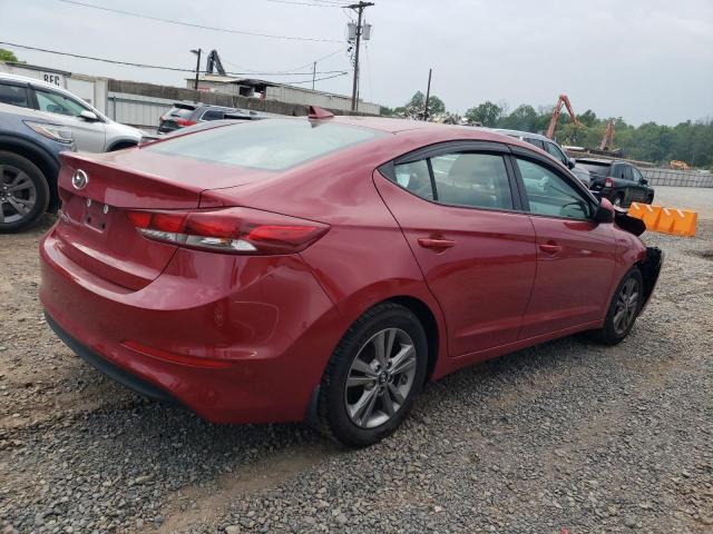 Vin: kmhd84lf8hu063834, lot: 59594845, hyundai elantra se 20173