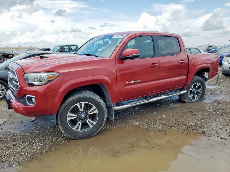 2016 TOYOTA TACOMA DOU - 5TFAZ5CN9GX016228