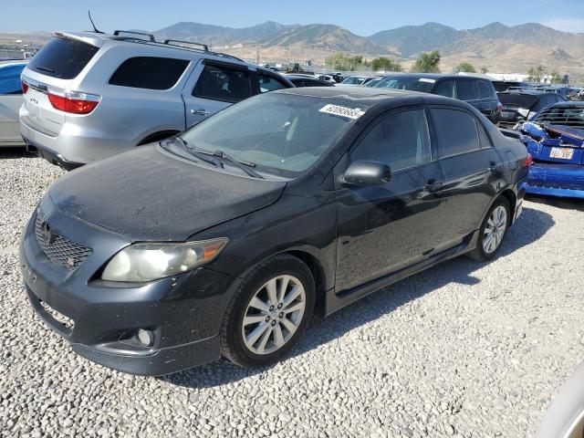 Vin: 2t1bu4ee6ac476141, lot: 62093665, toyota corolla base 2010 img_1