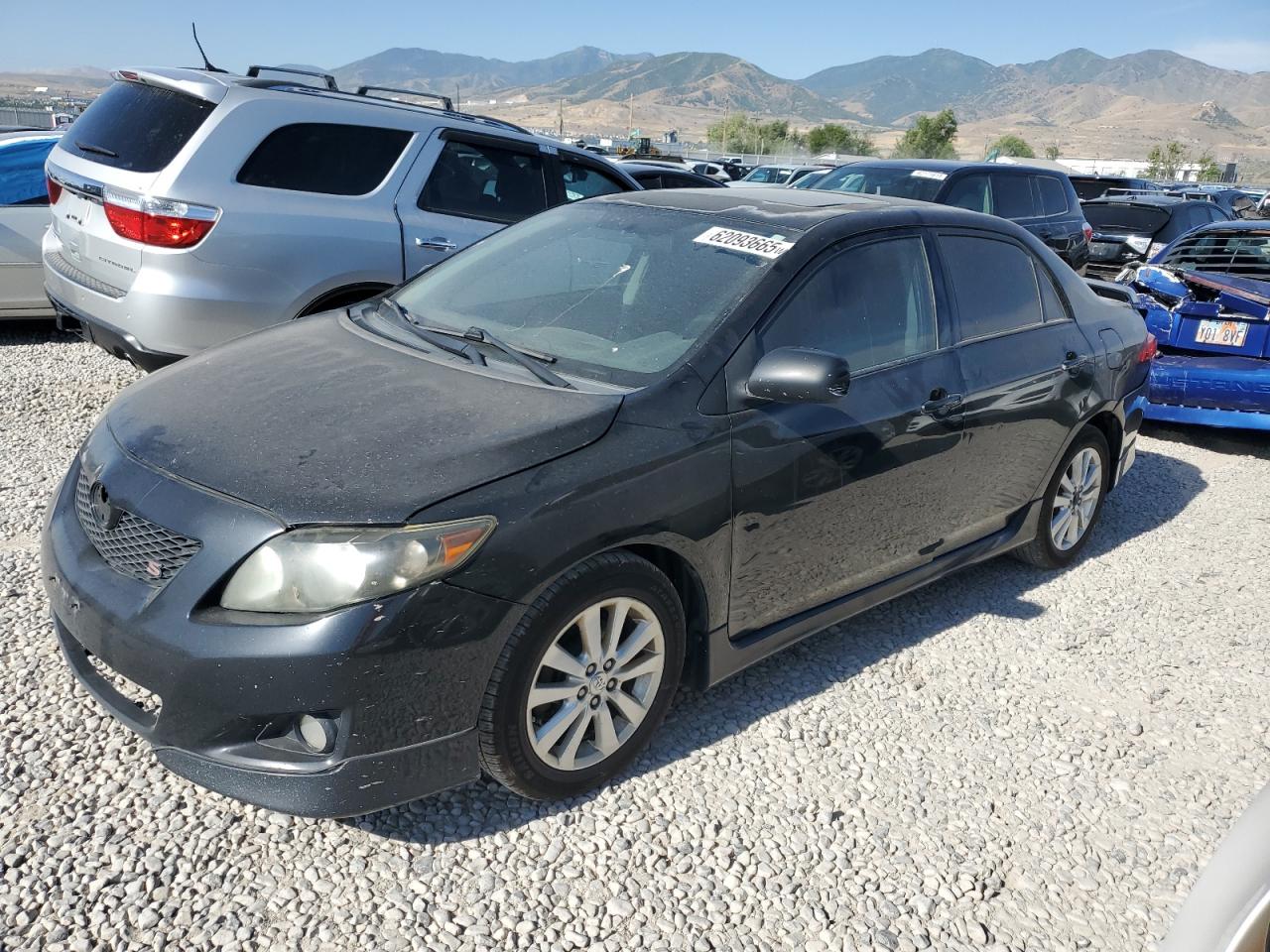 TOYOTA COROLLA BASE