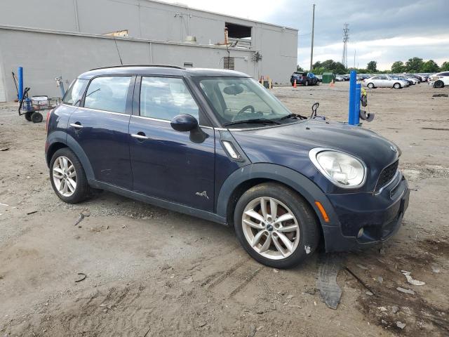 Vin: wmwzc5c59bwl55541, lot: 60162635, mini cooper s countryman 20114