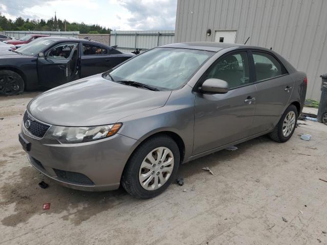Global Auto Auctions: 2011 KIA FORTE EX