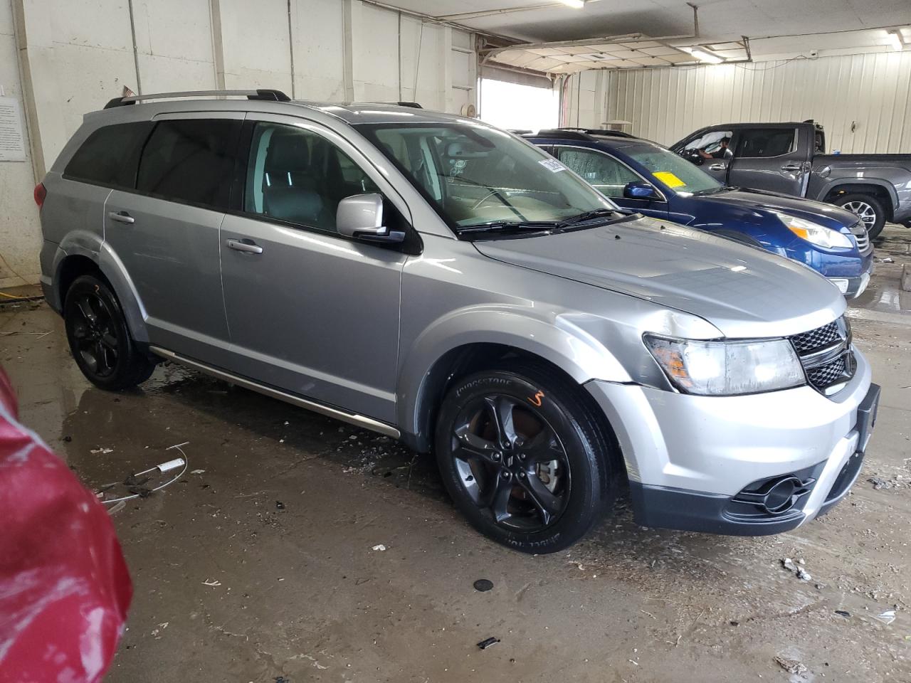 Lot #3311528266 2020 DODGE JOURNEY CR