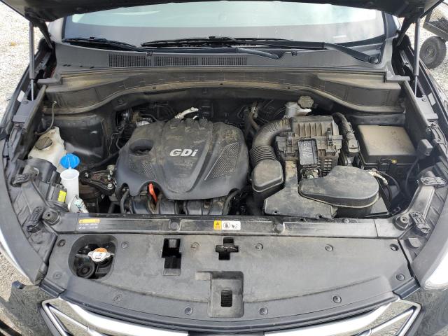 2016 HYUNDAI SANTA FE S - 5XYZU3LB4GG356983
