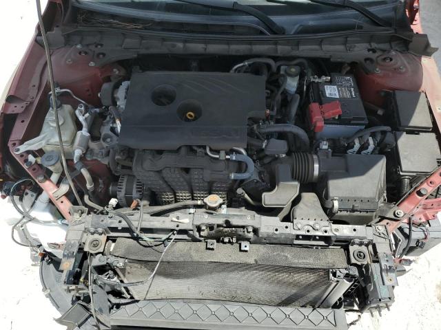 2019 NISSAN ALTIMA SR 1N4BL4CV7KC195732