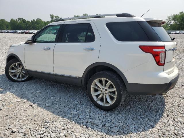 2013 FORD EXPLORER L - 1FM5K8F83DGA16875