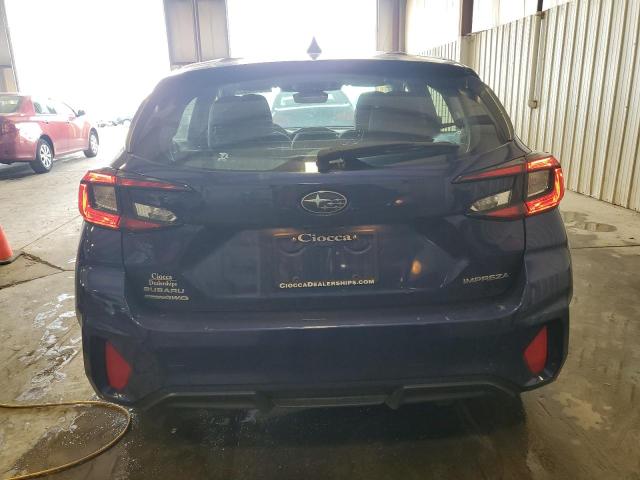 2024 SUBARU IMPREZA JF1GUABC0R8318253