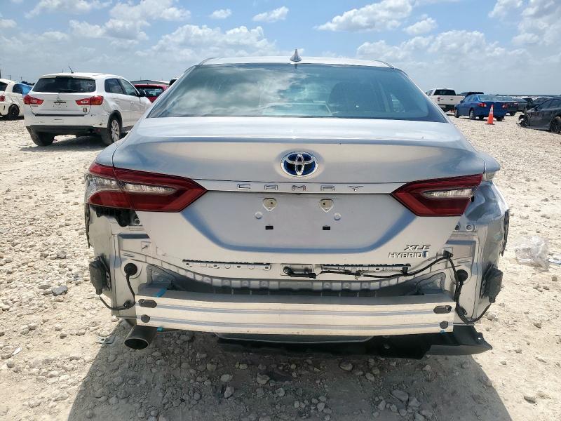 2023 TOYOTA CAMRY XLE - 4T1F31AK2PU608138
