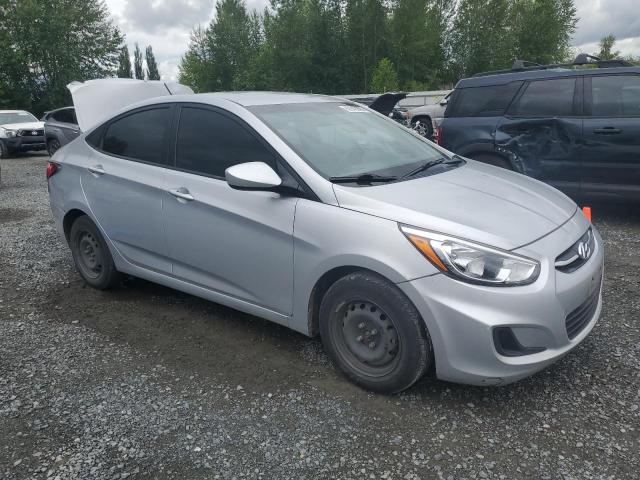 Vin: kmhct4ae5hu338015, lot: 62948995, hyundai accent se 20174