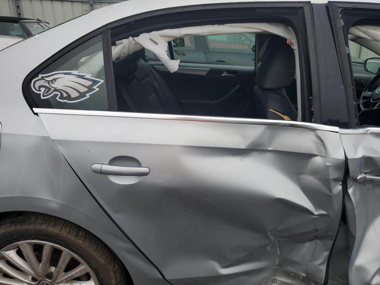 Volkswagen Jetta se 2015