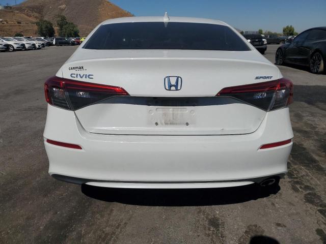 2023 HONDA CIVIC SPOR - 2HGFE2F53PH504690