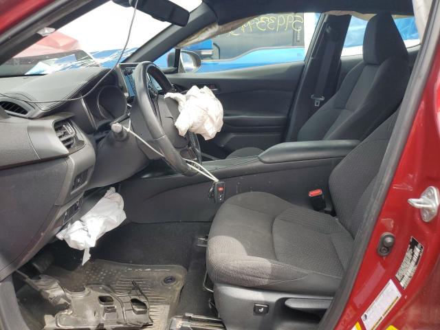2018 TOYOTA C-HR XLE NMTKHMBX6JR019281