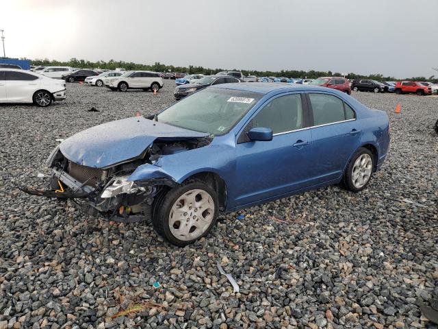 2010 FORD FUSION SE - 3FAHP0HA8AR247611