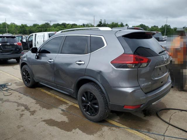 2020 NISSAN ROGUE S - KNMAT2MV8LP509391