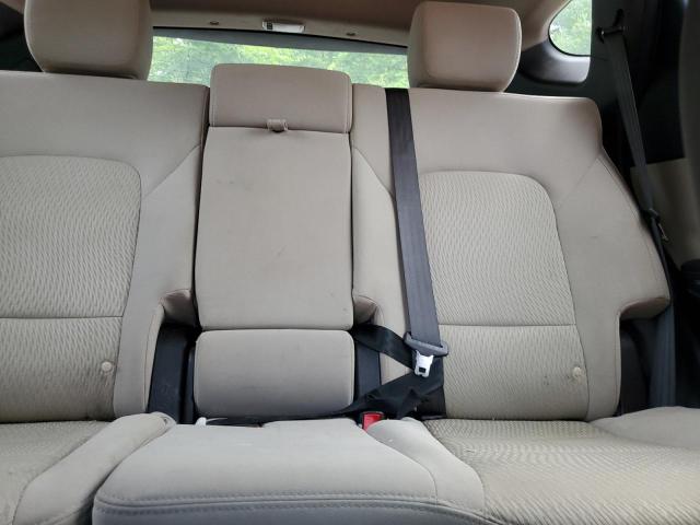 2016 HYUNDAI SANTA FE S - 5XYZUDLB6GG311906