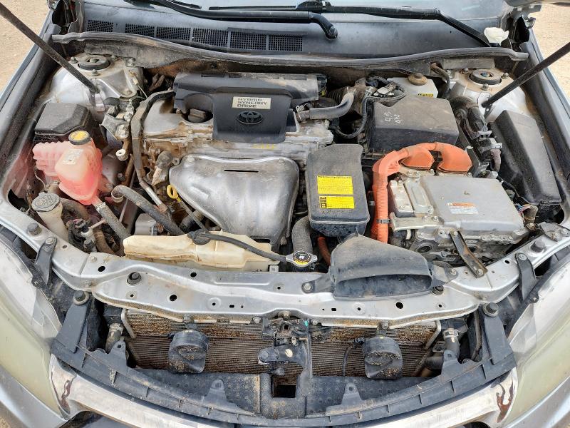 2015 TOYOTA CAMRY HYBRID - 4T1BD1FK6FU157962