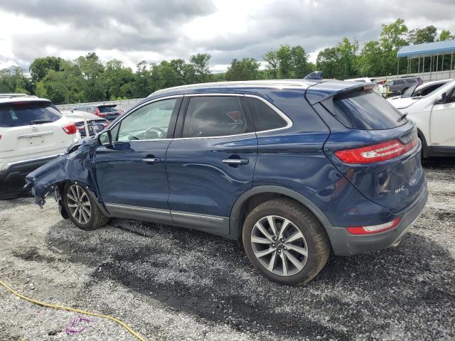 2019 LINCOLN MKC RESERV 5LMCJ3D9XKUL25196