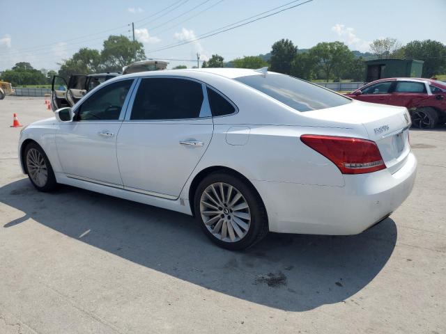 Vin: kmhgh4jh6fu095812, lot: 62262895, hyundai equus signature 20152