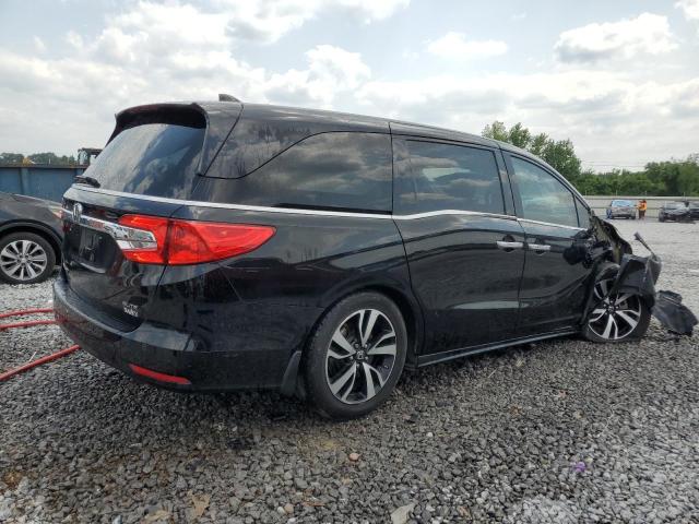Vin: 5fnrl6h9xjb047849, lot: 59407235, honda odyssey elite 20183