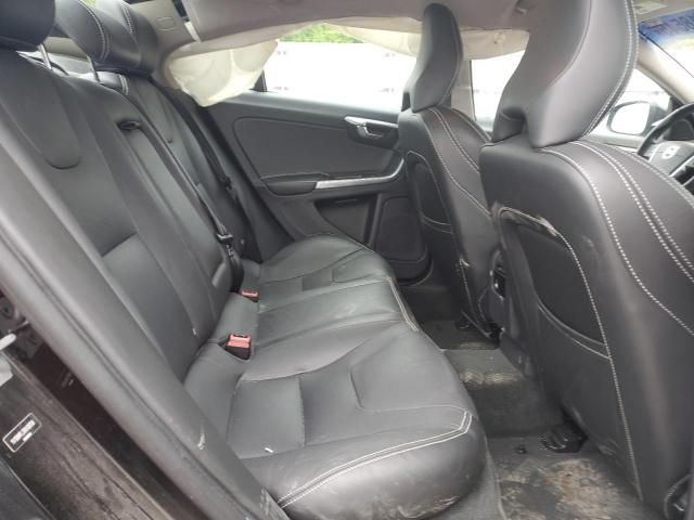 2017 VOLVO S60 YV126MFL2H2439758