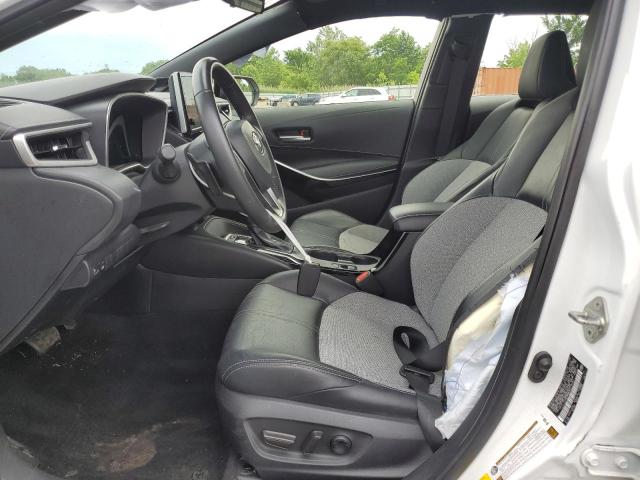 2023 TOYOTA COROLLA XS JTNC4MBE4P3196367