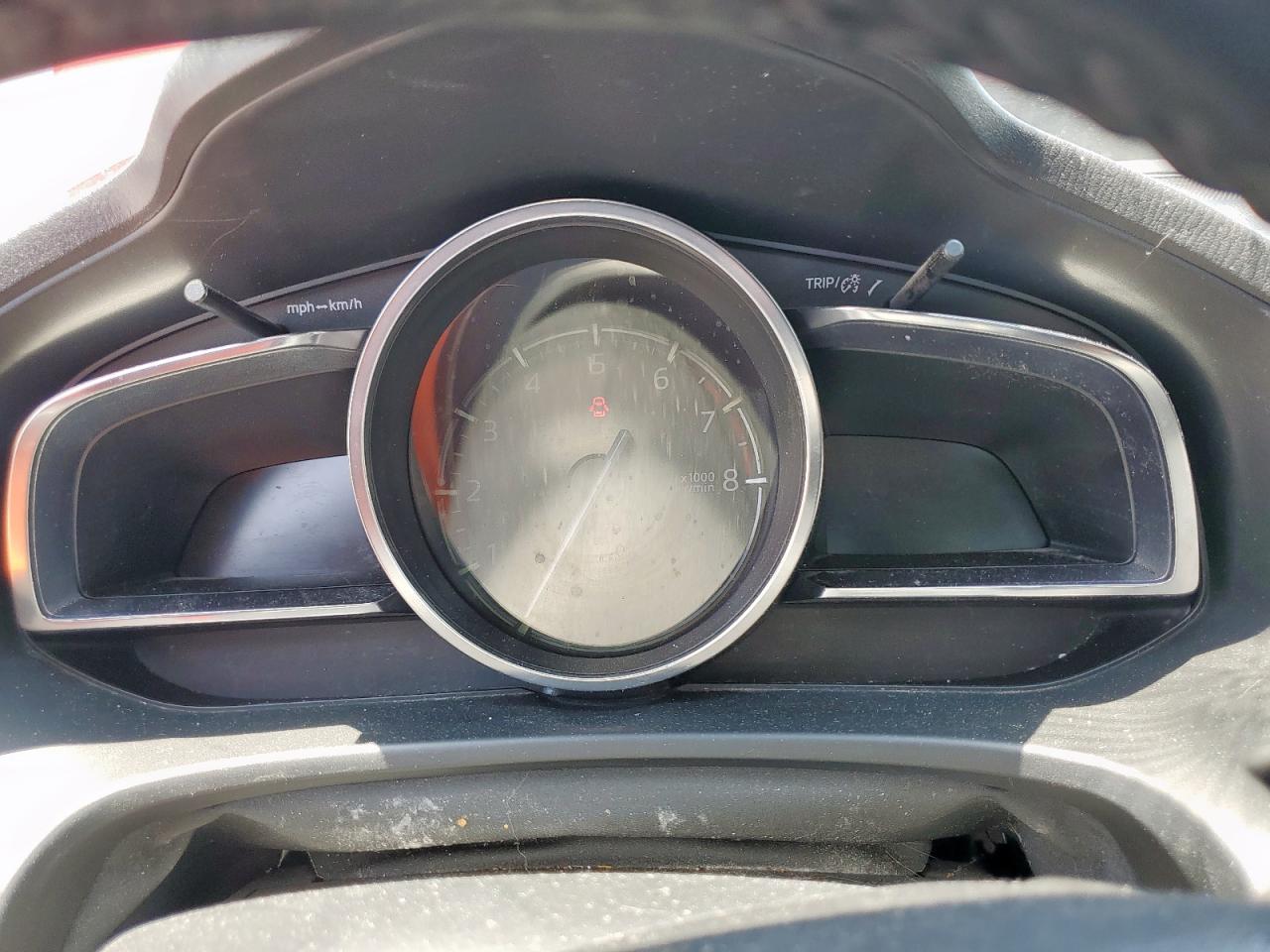 MAZDA 3 GRAND TOURING