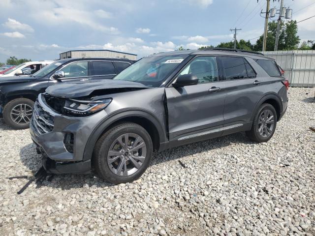 2025 FORD EXPLORER A - 1FMUK8DH2SGB65726