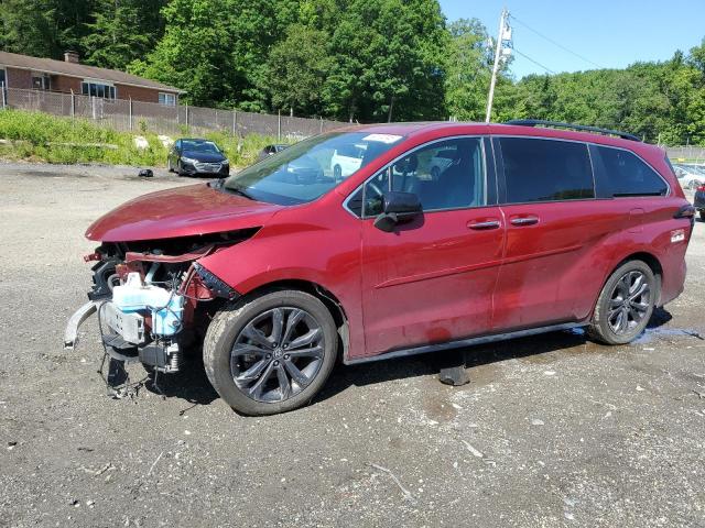 2022 TOYOTA SIENNA XSE 5TDDRKEC4NS109913