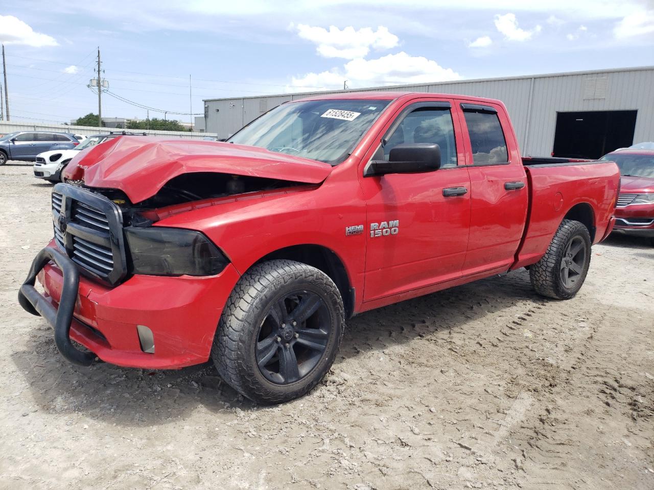 RAM 1500 ST