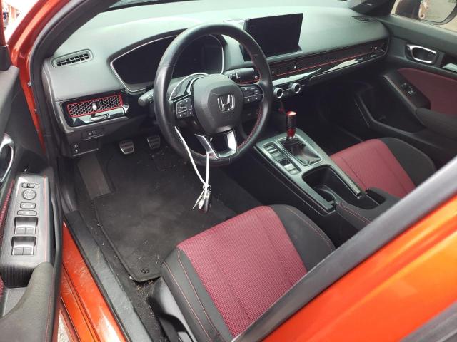 2022 HONDA CIVIC SI 2HGFE1E53NH470047