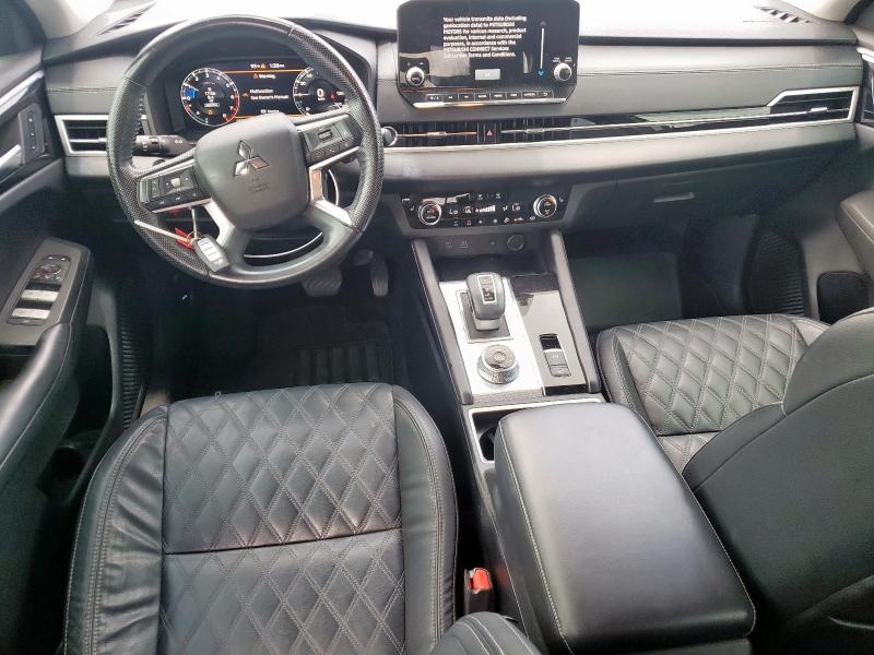 2022 MITSUBISHI OUTLANDER - JA4J4VA86NZ036959