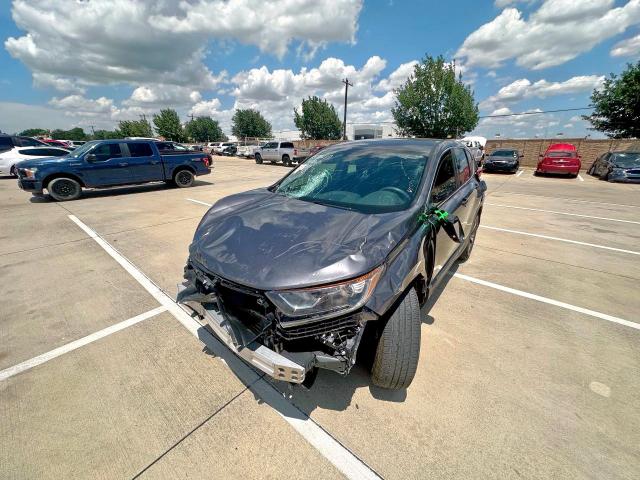 2018 HONDA CR-V LX - 2HKRW5H32JH419957