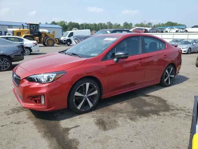 Vin: 4s3gkal66h3602409, lot: 60934755, subaru impreza sport 2017 img_1