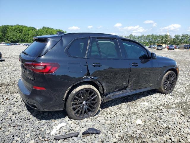 2023 BMW X5 M50I 5UXJU4C06P9N73145