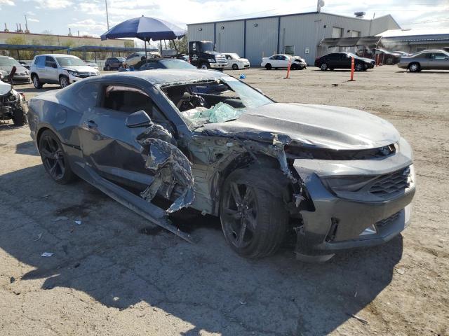 2022 CHEVROLET CAMARO LS 1G1FB1RX5N0132326