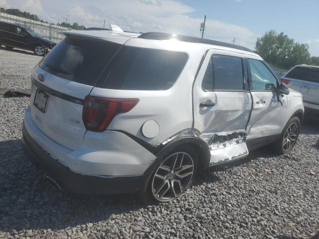 Vin: 1fm5k8gt7hgb37613, lot: 59564265, ford explorer sport 20173