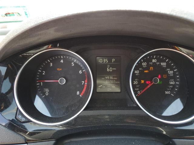 2016 VOLKSWAGEN JETTA SPOR 3VWD17AJ6GM279585