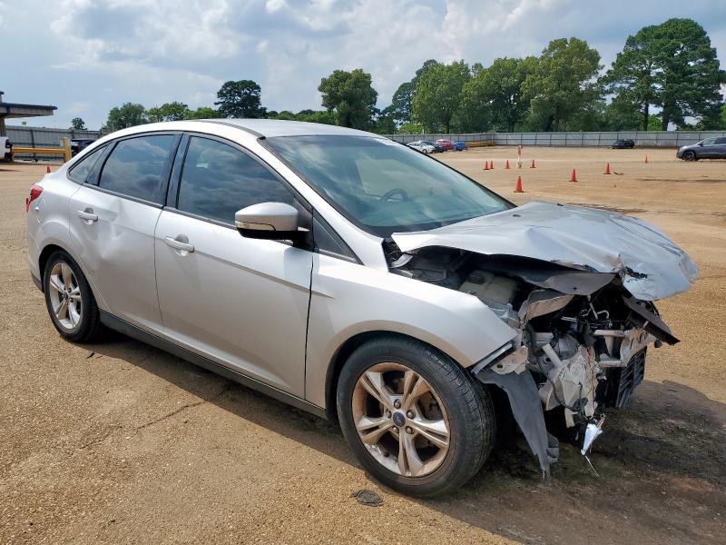 Vin: 1fadp3f2xel175472, lot: 59294925, ford focus se 20144