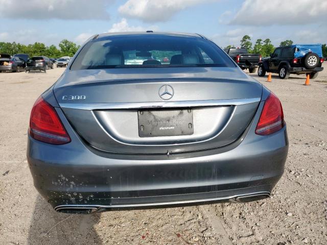 2019 MERCEDES-BENZ C 300 - 55SWF8DB7KU322057